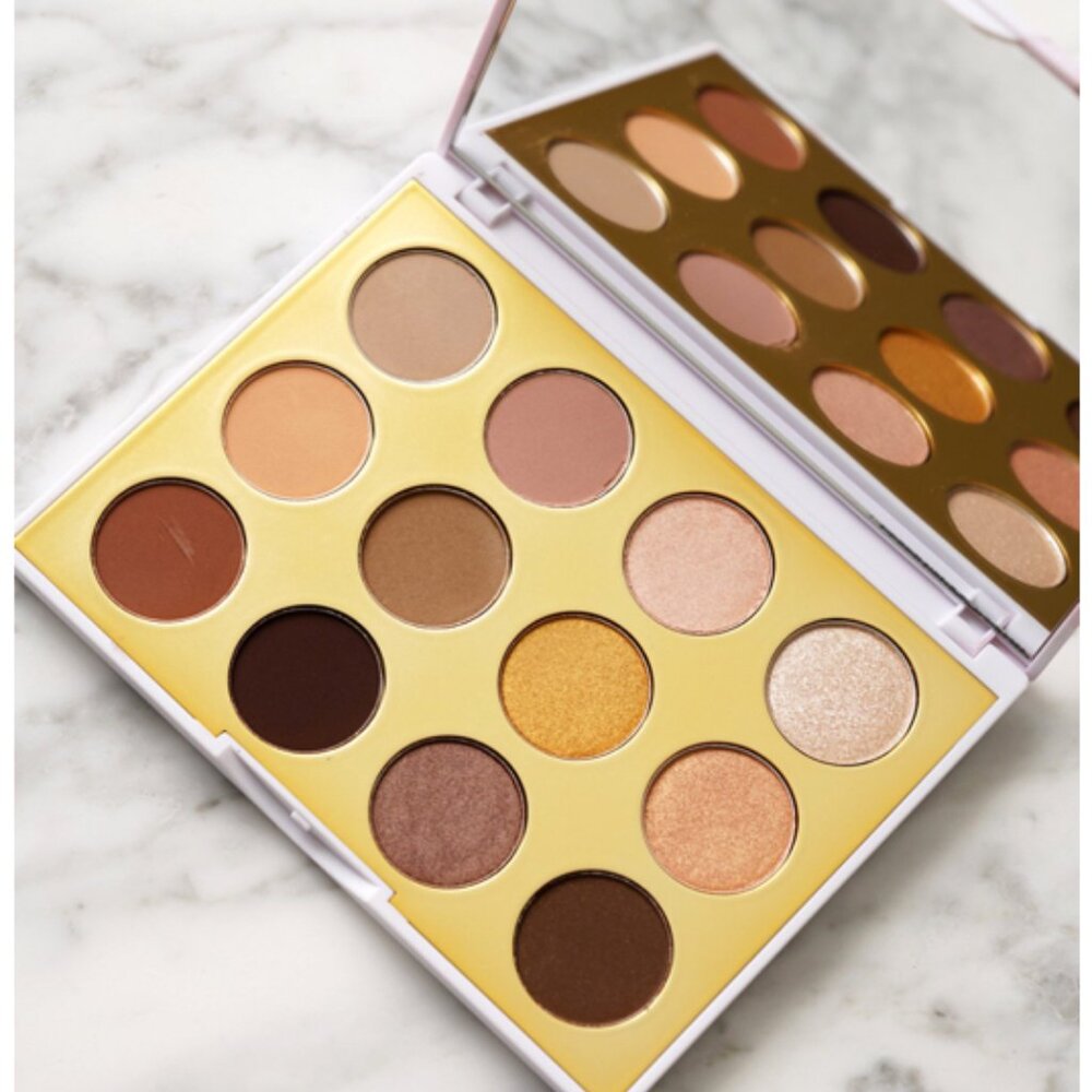 MAC Natural Vice Eyeshadow x 12 Palette | Limited-Edition